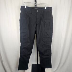 5.11 Tactical ABR Pro Pants Black 36x34 Utility Ripstop Cargo NWOT